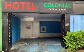 Hotel Colonial Vila Ema